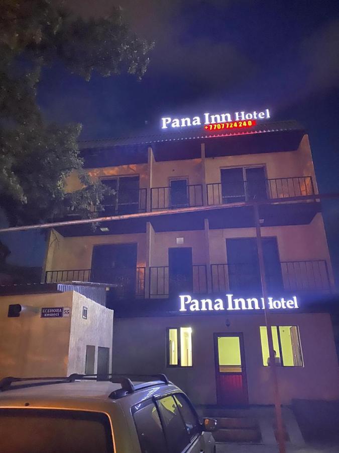 Пана Hotel Almaty Exterior photo